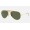 Ray Ban Outdoorsman II RB3029 Green Classic G-15 Gold Sunglasses