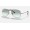 Ray Ban RB3689 Washed Evolve Green Photochromic Evolve Silver Sunglasses