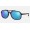 Ray Ban RB4312 Chromance Blue Mirror Chromance Black Sunglasses