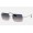Ray Ban Rectangle RB1969 Purple Silver Sunglasses