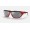Ray Ban Scuderia Ferrari Collection RB8359 Grey Mirror Red Sunglasses