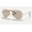 Ray Ban Solid Evolve RB3689 Light Brown Photochromic Evolve Gold Sunglasses