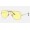 Ray Ban Solid Evolve RB3689 Yellow Photochromic Evolve Gold Sunglasses
