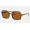 Ray Ban Square II RB1973 Brown Classic B-15 Tortoise Sunglasses