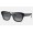Ray Ban State Street RB2186 + Black Frame Light Grey Lens Sunglasses