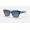 Ray Ban State Street RB2186 Blue Gradient Dark Blue Sunglasses