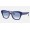 Ray Ban State Street RB2186 Light Blue Gradient Blue Sunglasses