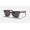 Ray Ban Wayfarer Ease RB4340 Dark Grey Classic Striped Grey Havana Sunglasses
