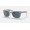 Ray Ban Wayfarer Folding Classic RB4105 Grey Frame Blue Classic Lens Sunglasses