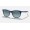 Ray Ban Wayfarer II Classic RB2185F Blue Frame Blue Gradient Lens Sunglasses