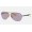 Ray Ban RB8313 Scuderia Ferrari Collection Blue Mirror Chromance Gunmetal Sunglasses